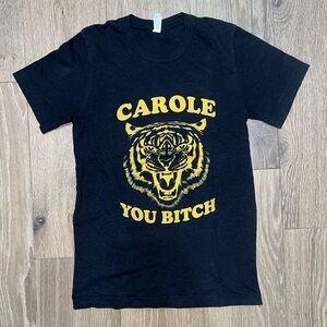 Carole Baskin T-shirt